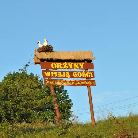 Leniuchowo.Lazytown Orzyny Exterior photo