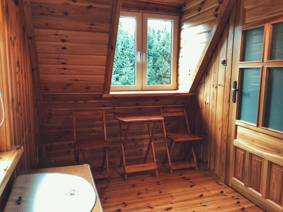 Leniuchowo.lazytown Holiday home Orzyny