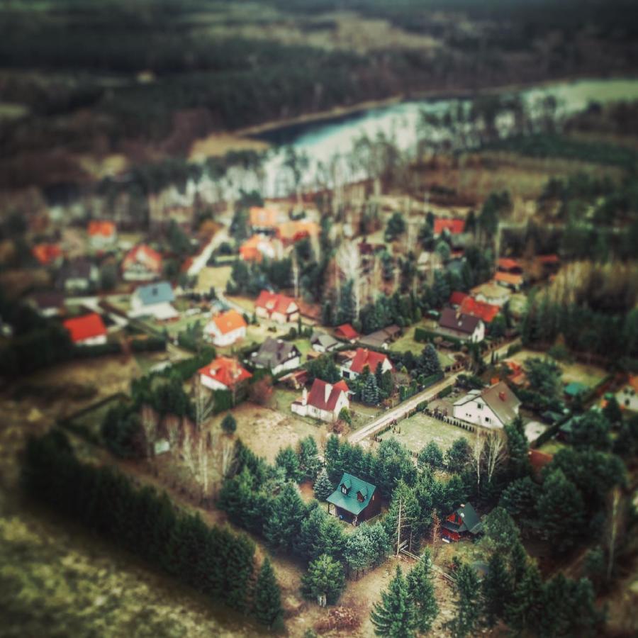 Leniuchowo.lazytown Holiday home Orzyny
