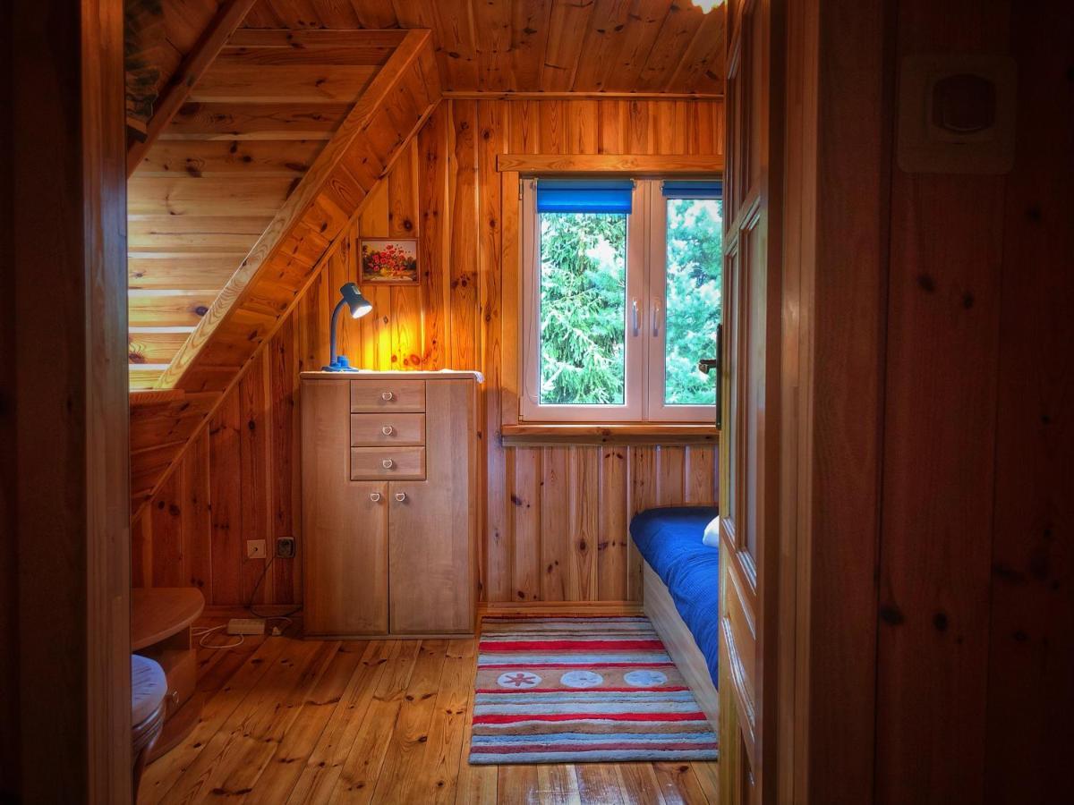 Leniuchowo.lazytown Holiday home *