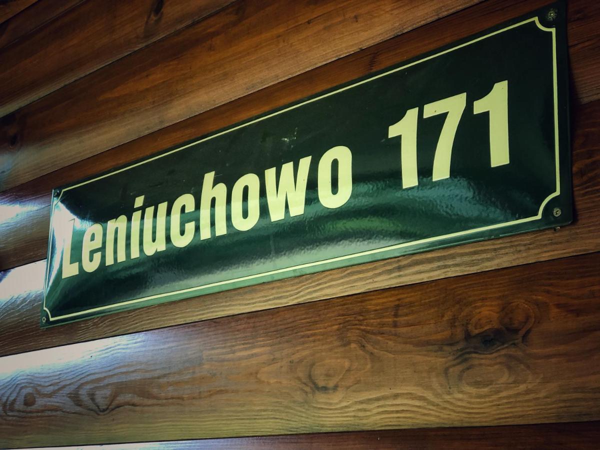 Holiday home Leniuchowo.lazytown Orzyny