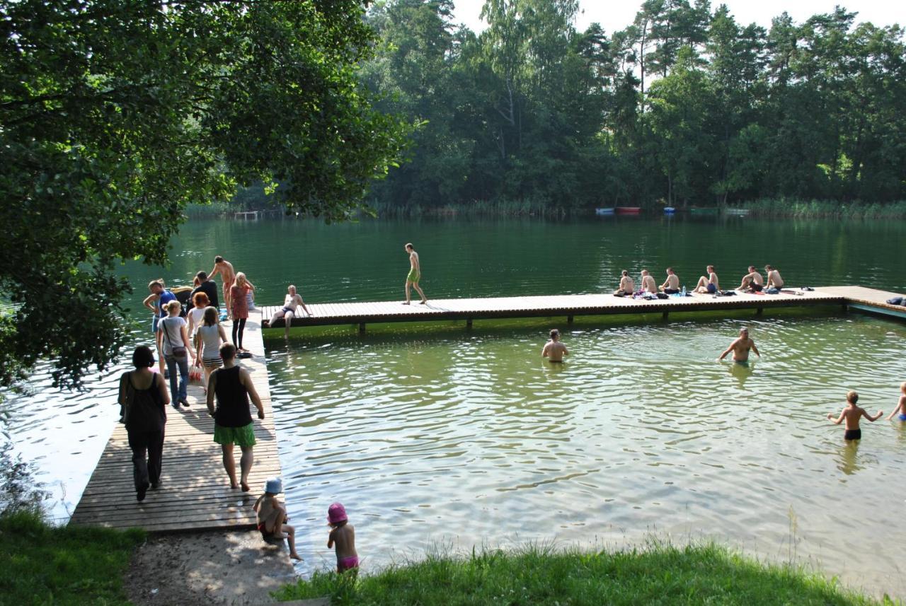 Holiday home Leniuchowo.lazytown Orzyny